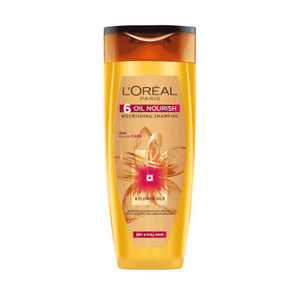 Loreal Paris 6 Oil Nourishing Shampo